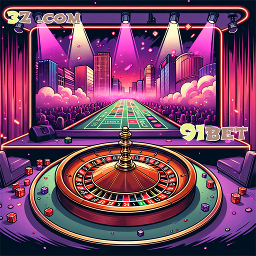 Cassino Incrível no 91bet: A Experiência que Você Esperava